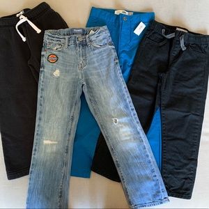 4 Old Navy Pants Size 5T